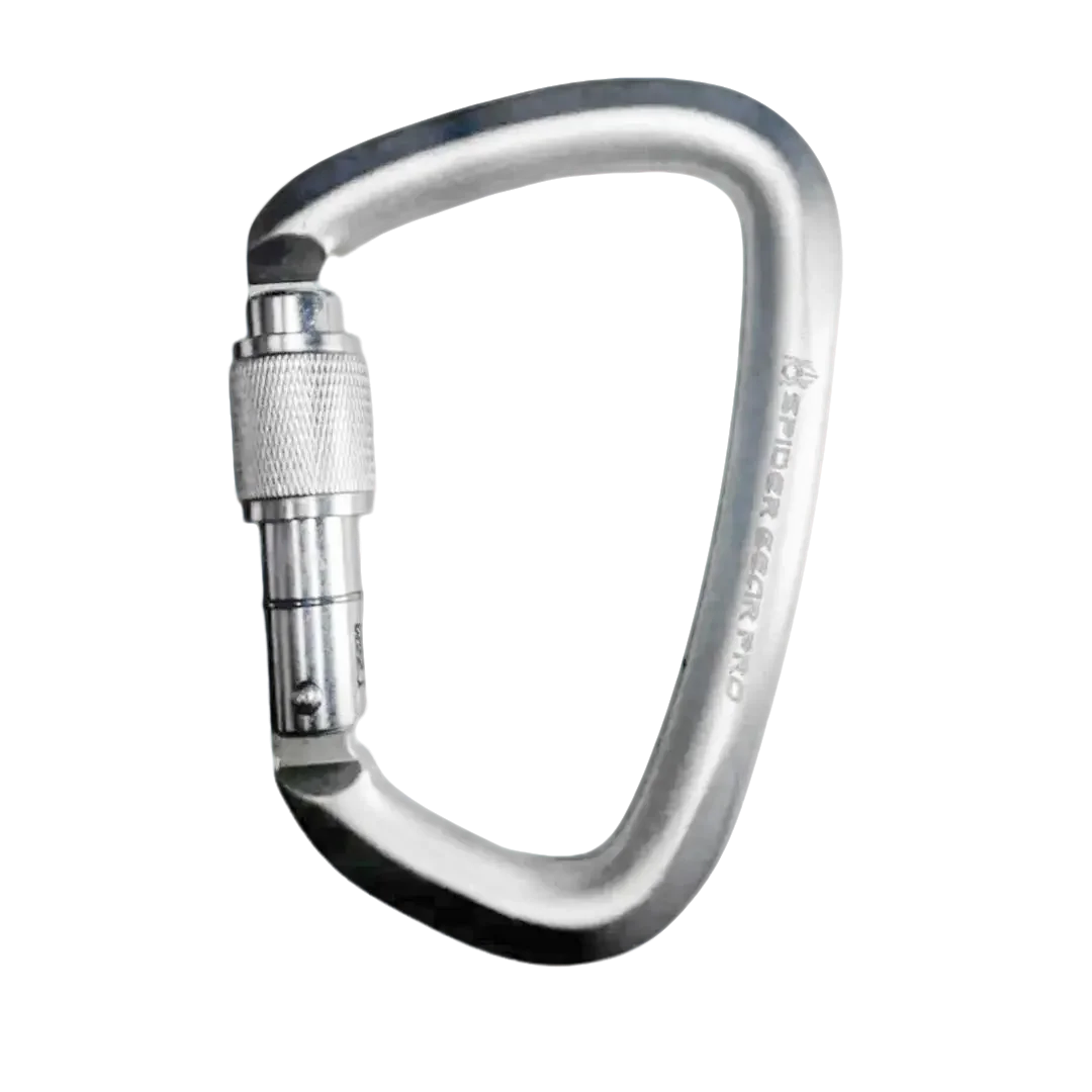 D Orb 1 carabiner